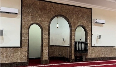 Awqaf Ministry Opens New Mosque in Al Khor